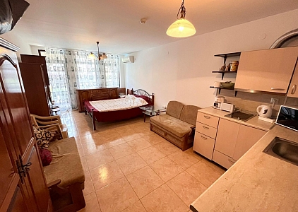 Студія в гарному комплексі за 350 метрів від моря . Фото 12 Студія в гарному комплексі за 350 метрів від моря . Фото 12