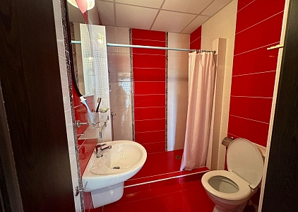 Excellent three-room apartment 300 meters from the sea. Photo 12 Excellent three-room apartment 300 meters from the sea. Photo 12