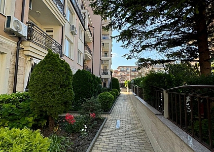 Excellent three-room apartment 300 meters from the sea. Photo 17 Excellent three-room apartment 300 meters from the sea. Photo 17