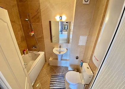 Трехкомнатная квартира в роскошном СПА-комплексе. Фото 9 Трехкомнатная квартира в роскошном СПА-комплексе. Фото 9