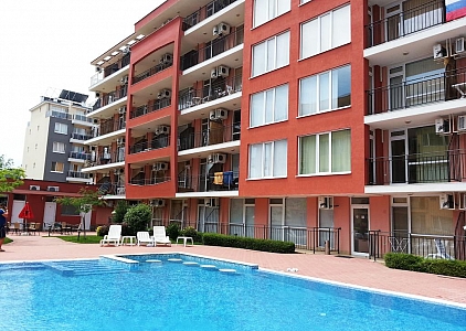 Просторная квартира с видом на бассейн. Фото 5 Просторная квартира с видом на бассейн. Фото 5