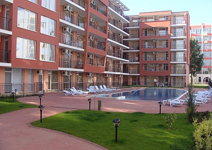 Просторная квартира с видом на бассейн. Фото 14 Просторная квартира с видом на бассейн. Фото 14