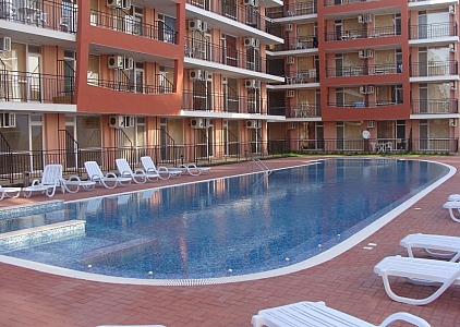 Просторная квартира с видом на бассейн. Фото 4 Просторная квартира с видом на бассейн. Фото 4