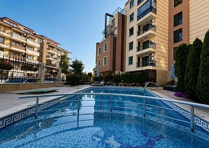 Excellent two-level apartment in a boutique complex. Photo 1 Excellent two-level apartment in a boutique complex. Photo 1