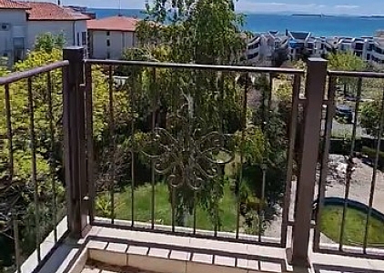 Spacious apartment with sea view near the yacht port. Photo 8 Spacious apartment with sea view near the yacht port. Photo 8