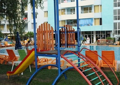 Двухкомнатная квартира в комплексе в 100 метрах от пляжа. Foto 10 Двухкомнатная квартира в комплексе в 100 метрах от пляжа. Foto 10