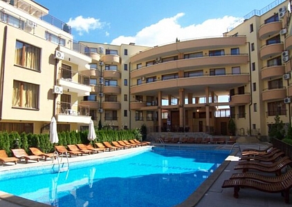 Nice 1 bedroom apartment near the sea. Photo 2