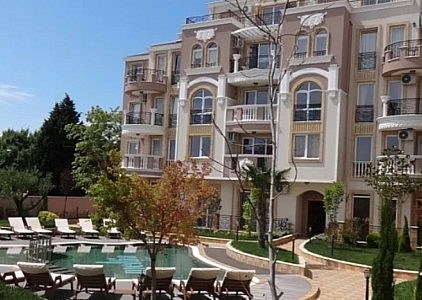 Отличная двухкомнатная квартира в Равде. Фото 15 Отличная двухкомнатная квартира в Равде. Фото 15