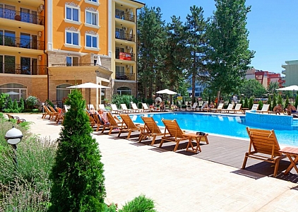 Квартира-студия в красивом комплексе . Фото 13 Квартира-студия в красивом комплексе . Фото 13