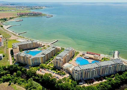 Отличная студия с видом на море на первой линии. Фото 3