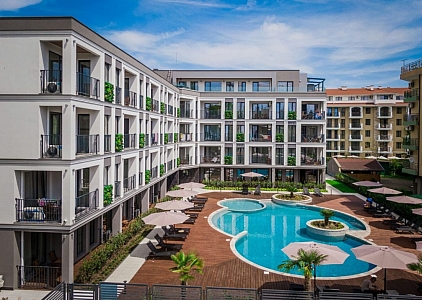 Простора квартира у преміальному комплексі. Фото 1 Простора квартира у преміальному комплексі. Фото 1