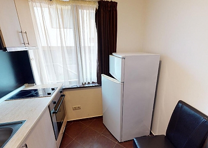 Таунхаус двумя спальнями в комплексе возле Несебра. Фото 9