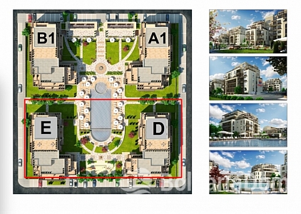 Студия с мебелью и техникой в новом комплексе в рассрочку до 7 лет. Foto 9