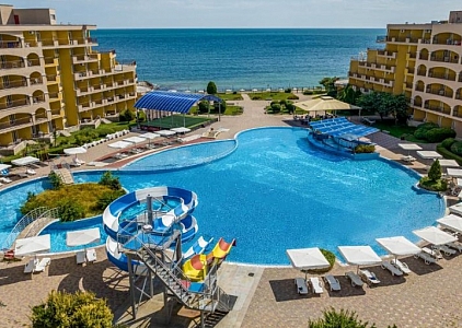 Отличная студия с видом на море на первой линии. Фото 2