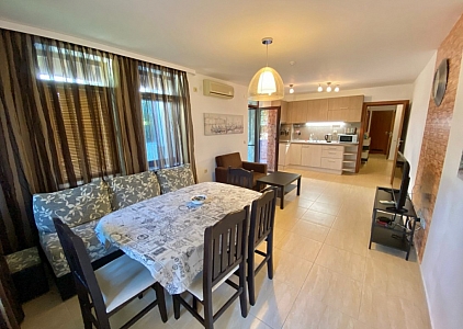 Mieszkanie z dużym tarasem w doskonałym kompleksie apartamentowym. Zdjęcie 8