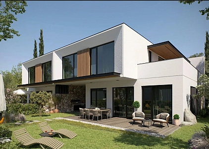 Stylowe domy nad morzem w Bułgarii dostępne do zakupu na raty. Zdjęcie 5