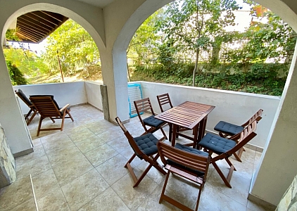 Mieszkanie z dużym tarasem w doskonałym kompleksie apartamentowym. Zdjęcie 3