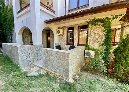 Mieszkanie z dużym tarasem w doskonałym kompleksie apartamentowym. Zdjęcie 13