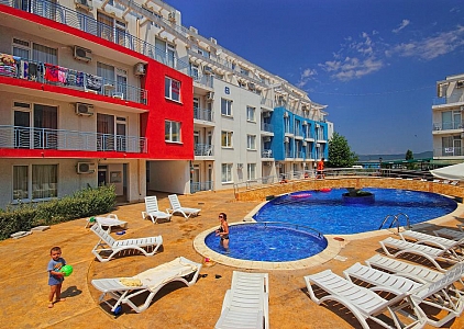 Two-room apartment at a great price. Photo 1