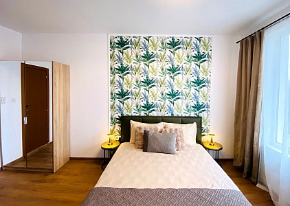 Dwupokojowe mieszkanie w centrum Słonecznego Brzegu po remoncie. Zdjęcie 10 Dwupokojowe mieszkanie w centrum Słonecznego Brzegu po remoncie. Zdjęcie 10