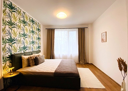 Dwupokojowe mieszkanie w centrum Słonecznego Brzegu po remoncie. Zdjęcie 8 Dwupokojowe mieszkanie w centrum Słonecznego Brzegu po remoncie. Zdjęcie 8