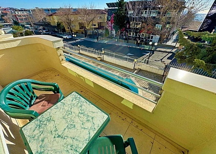 Студия с видом на море в центре Святого Власа. Foto 6 Студия с видом на море в центре Святого Власа. Foto 6