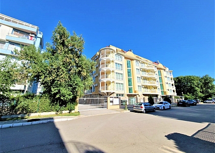 Отличная студия в 7 минутах ходьбы к морю. Фото 18