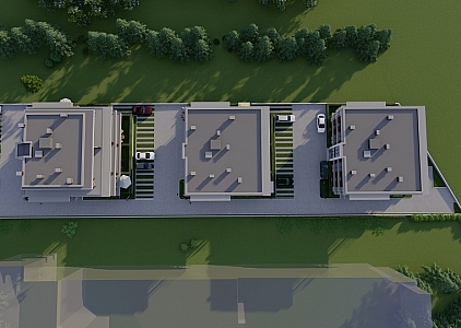 Квартира на первой линии моря в домах без таксы поддержки для ПМЖ. Фото 4