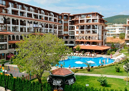 One-bedroom apartment in Saint Vlas. Photo 5 One-bedroom apartment in Saint Vlas. Photo 5