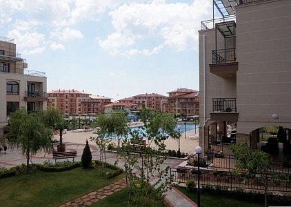 Квартира с мебелью рядом с пляжем. Foto 17