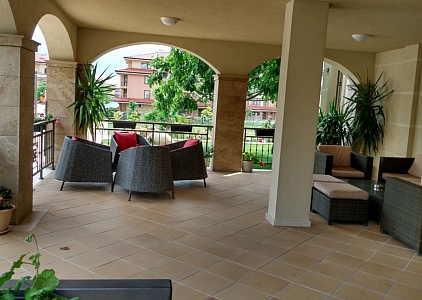 Квартира с мебелью рядом с пляжем. Foto 21