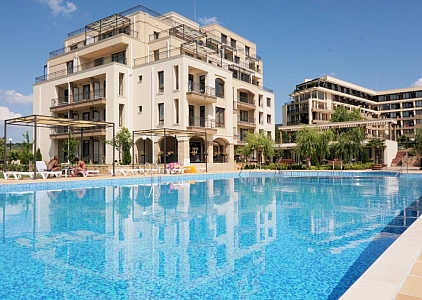 Квартира с мебелью рядом с пляжем. Foto 16