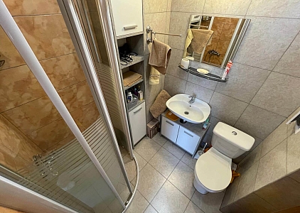 Уютная дешевая квартира с 1й спальней!. Zdjęcie 14