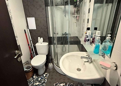 Большая двухкомнатная квартира в 400 метрах от моря. Фото 11 Большая двухкомнатная квартира в 400 метрах от моря. Фото 11