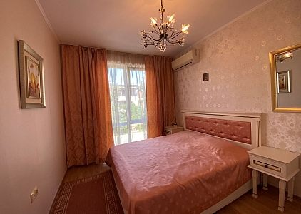 Шикарна трикімнатна простора квартира в розкішному комплексі. Фото 5