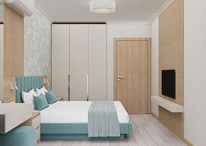 Новая квартира с мебелью в рассрочку до 4 лет. Фото 5 Новая квартира с мебелью в рассрочку до 4 лет. Фото 5