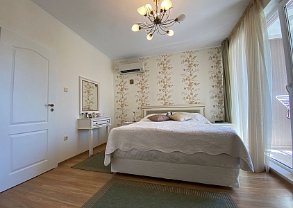 Шикарна трикімнатна простора квартира в розкішному комплексі. Фото 7