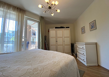 Шикарна трикімнатна простора квартира в розкішному комплексі. Фото 8