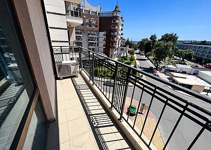 Przestronne studio z widokiem na morze, tuż przy plaży. Zdjęcie 6