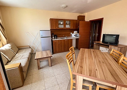 Przestronne studio z widokiem na morze, tuż przy plaży. Zdjęcie 8