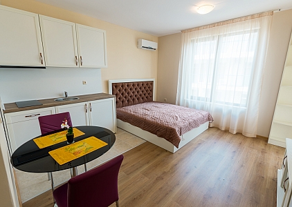 Новая студия на продажу в Равде. Фото 1