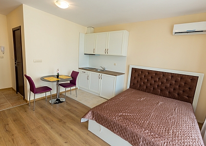 Новая студия на продажу в Равде. Фото 2