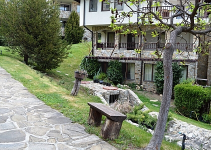 Two-room apartment in a luxury complex. Photo 23 Two-room apartment in a luxury complex. Photo 23