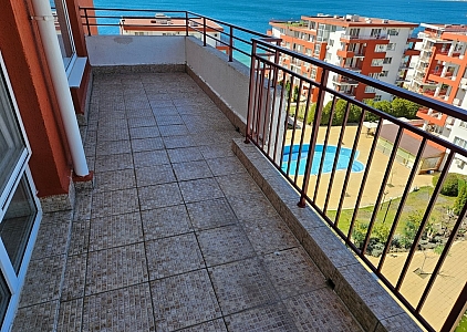 Apartment mit Panoramablick auf das Meer in der ersten Reihe. Foto 9 Apartment mit Panoramablick auf das Meer in der ersten Reihe. Foto 9