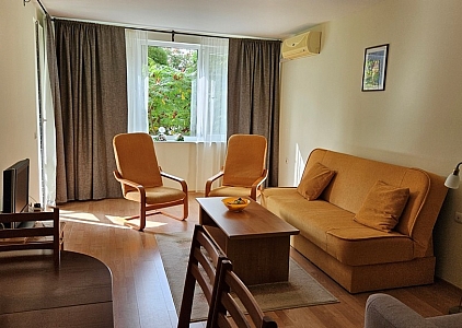 Ausgezeichnete Wohnung in der ersten Reihe. Foto 3 Ausgezeichnete Wohnung in der ersten Reihe. Foto 3