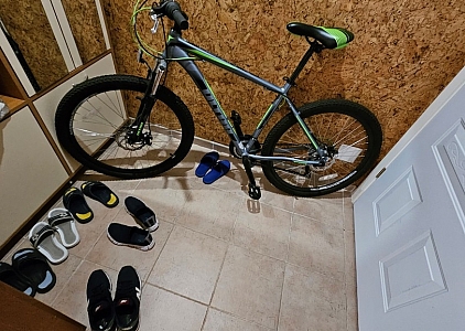 Ausgezeichnete Wohnung in der ersten Reihe. Foto 17 Ausgezeichnete Wohnung in der ersten Reihe. Foto 17