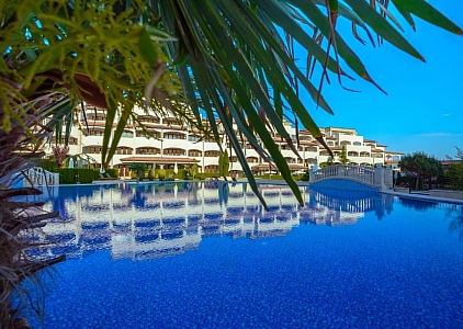 Duże mieszkanie w pięknym kompleksie w pierwszej linii. Zdjęcie 6 Duże mieszkanie w pięknym kompleksie w pierwszej linii. Zdjęcie 6