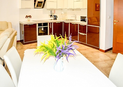 Duże mieszkanie w pięknym kompleksie w pierwszej linii. Zdjęcie 10 Duże mieszkanie w pięknym kompleksie w pierwszej linii. Zdjęcie 10