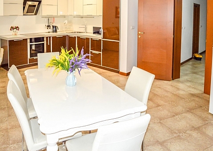 Duże mieszkanie w pięknym kompleksie w pierwszej linii. Zdjęcie 18 Duże mieszkanie w pięknym kompleksie w pierwszej linii. Zdjęcie 18