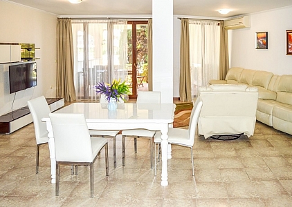 Duże mieszkanie w pięknym kompleksie w pierwszej linii. Zdjęcie 13 Duże mieszkanie w pięknym kompleksie w pierwszej linii. Zdjęcie 13